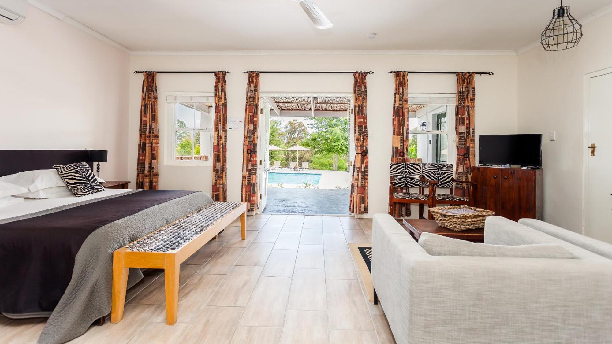 Lady Loch Country House Wellington Extérieur photo