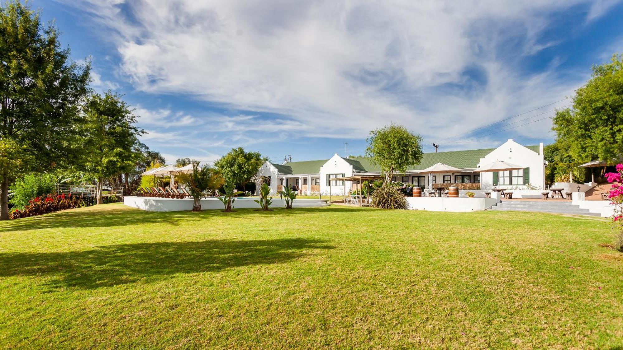 Lady Loch Country House Wellington Extérieur photo