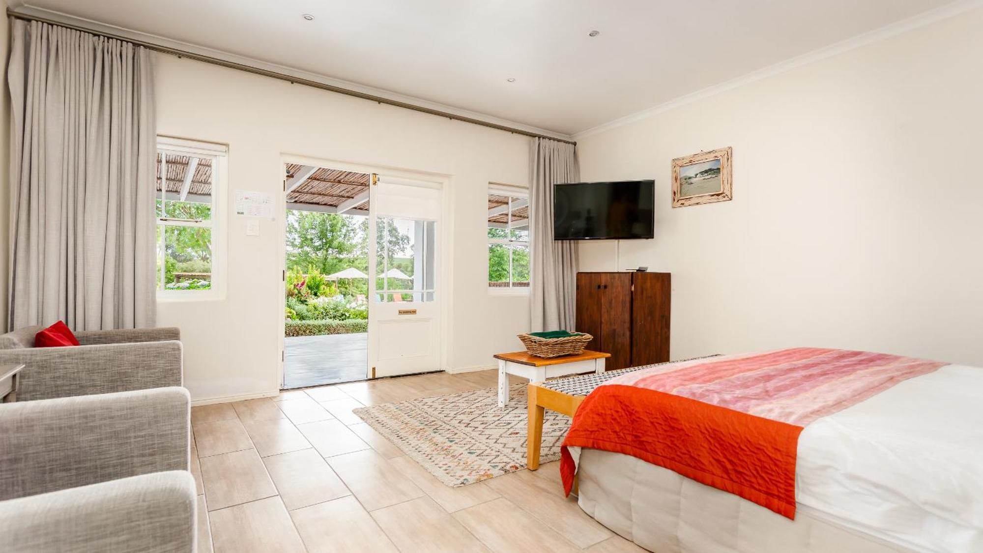 Lady Loch Country House Wellington Extérieur photo