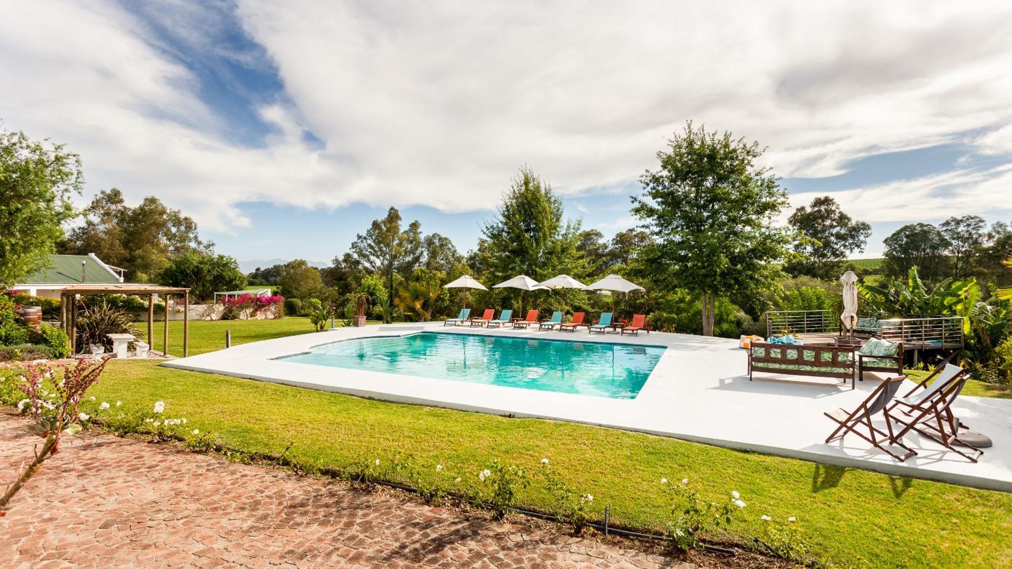 Lady Loch Country House Wellington Extérieur photo