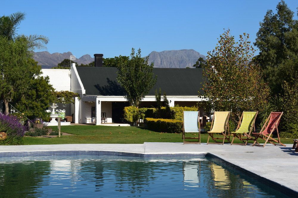 Lady Loch Country House Wellington Extérieur photo